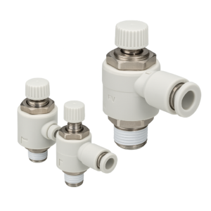 Flow Control Equipment Speed Controllers