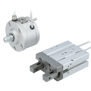 Rotary Actuators/Air Grippers