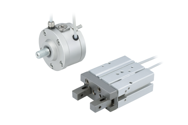 Rotary Actuators/Air Grippers