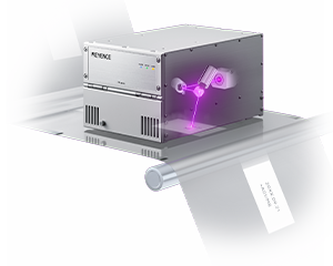 UV Laser Coder
