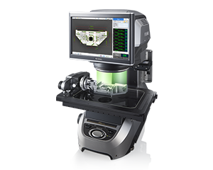 Optical comparator