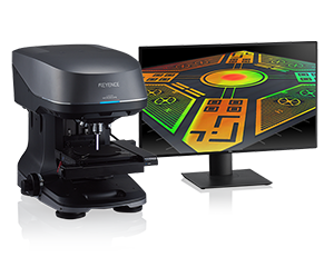 3D Surface Profiler