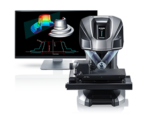 3D Optical Profilometer