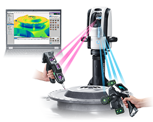 Laser Tracker